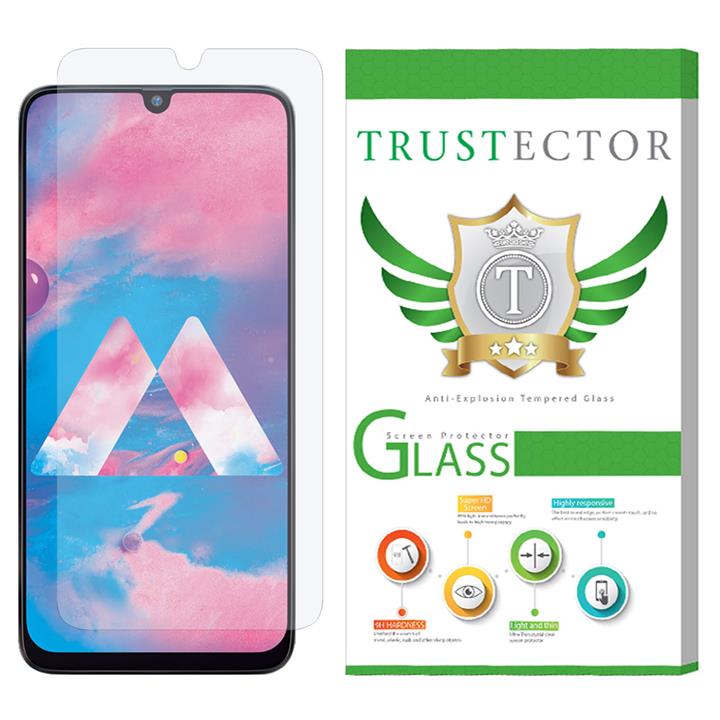 محافظ صفحه نمایش تراستکتور مدل GLS مناسب برای گوشی موبایل سامسونگ Galaxy A40s Trustector GLS Screen Protector For Samsung Galaxy A40s